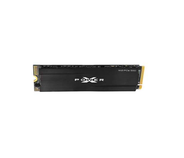 Silicon Power 512GB M.2 PCIe NVMe XD80 - 649924 - zdjęcie 2